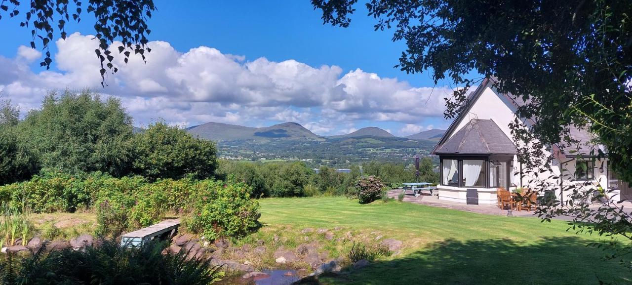 Misty Bay - Kenmare Hotel Exterior foto