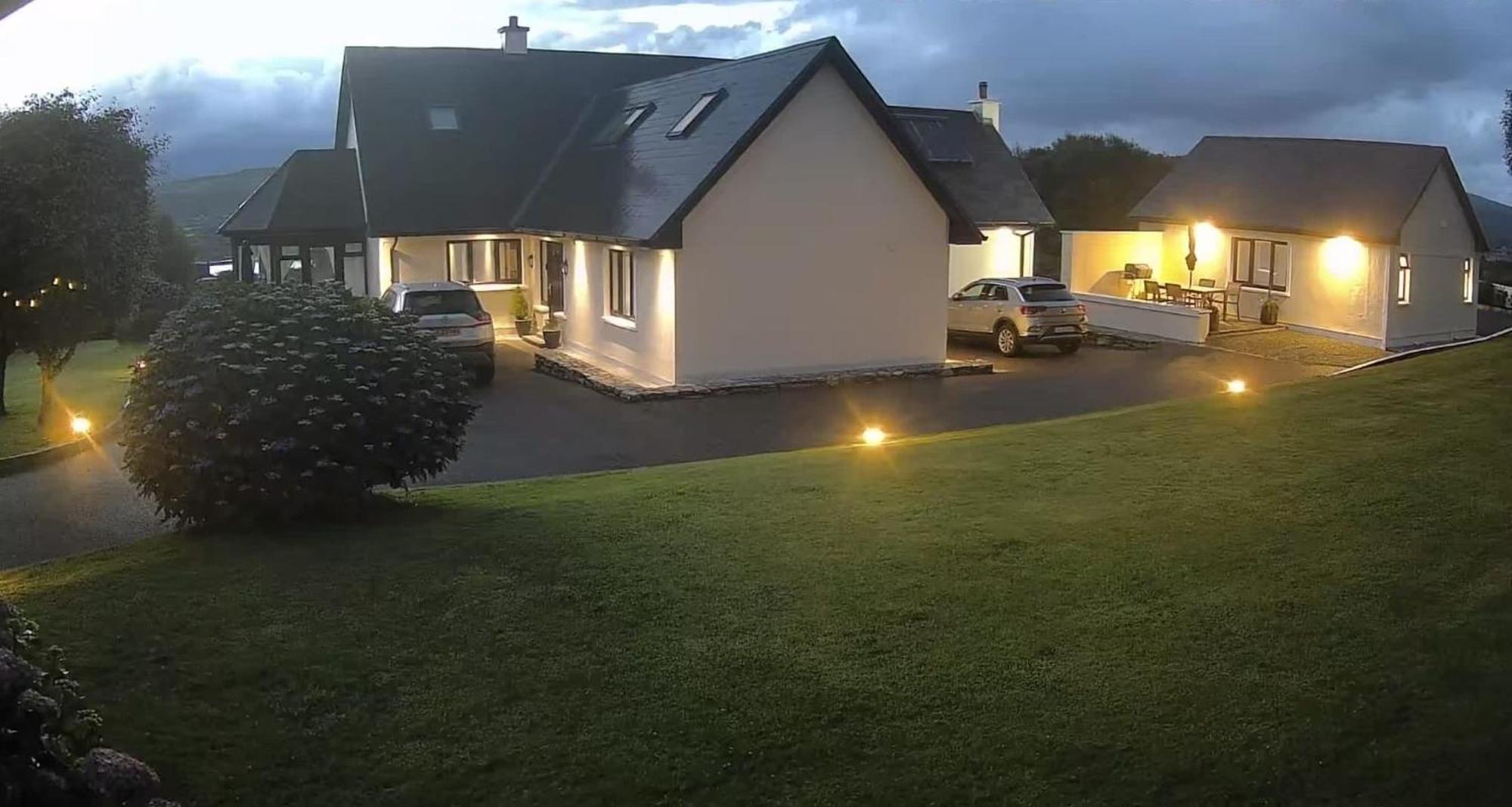Misty Bay - Kenmare Hotel Exterior foto