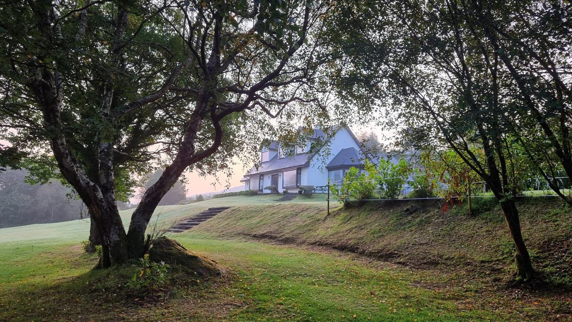 Misty Bay - Kenmare Hotel Exterior foto