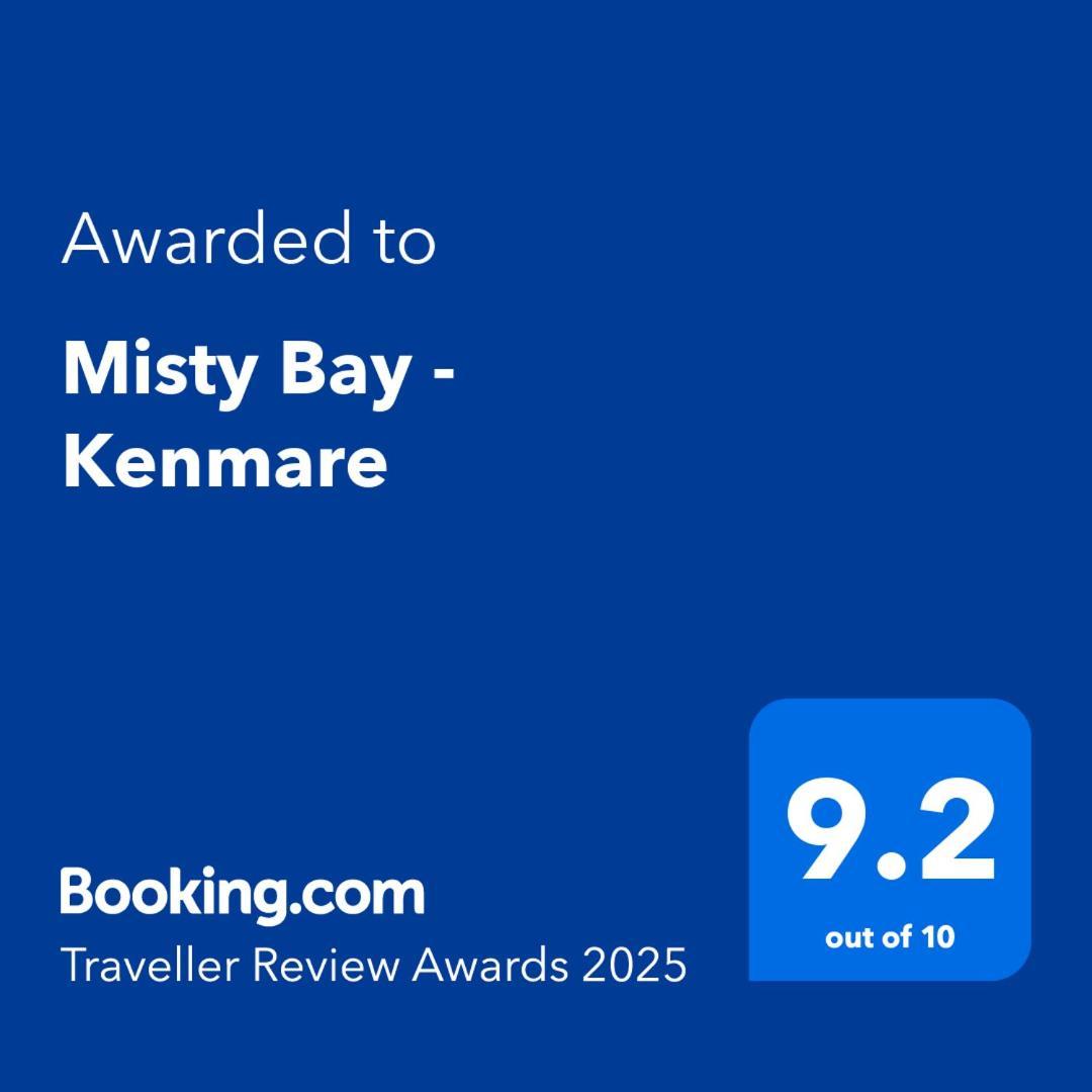 Misty Bay - Kenmare Hotel Exterior foto