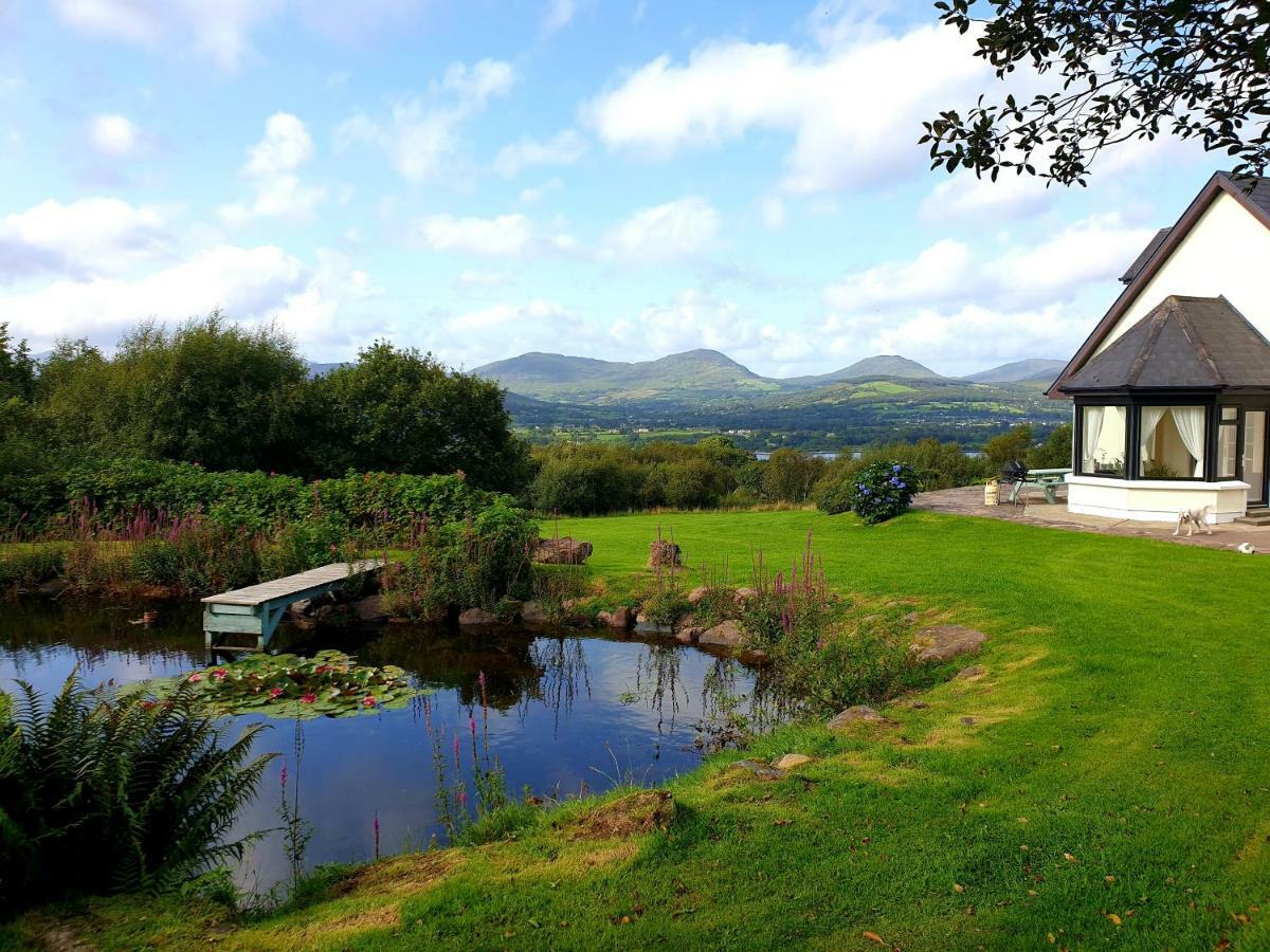 Misty Bay - Kenmare Hotel Exterior foto